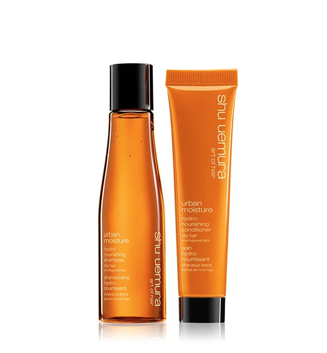 shuuemura シャンプー2点Urban Moisture Urban Moisture Shampoo for Dry Hair | Shu Uemura Art of Hair